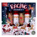 Christmas Time - 6 Family Game Crackers - Racing Reindeer