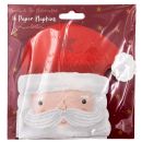 Santa & The Nutcracker - Paper Napkins - Santa