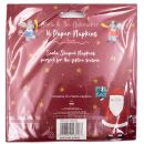 Santa & The Nutcracker - Paper Napkins - Santa