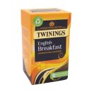 Twinings - English Breakfast - 40 Tea Bags 100g