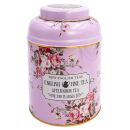 New English Teas - English Afternoon Tea 240 Tea Bags - Vintage Floral - Lilac