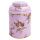 New English Teas - English Afternoon Tea 240 Tea Bags - Vintage Floral Tin - Lilac