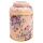 New English Teas - English Breakfast Tea 240 Tea Bags - Vintage Floral Tin - Blush