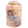 New English Teas - English Breakfast Tea 240 Tea Bags - Vintage Floral Tin - Blush