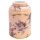 New English Teas - English Breakfast Tea 240 Tea Bags - Vintage Floral Tin - Blush