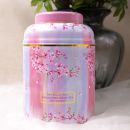 New English Teas - English Breakfast Tea 240 Tea Bags - Cherry Blossom - Water Colour