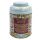 New English Teas - English Breakfast Tea 240 Tea Bags - Song Thrush and Berries Tin - Pale Blue