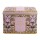 New English Teas - English Breakfast Tea 40 Tea Bags - The Song Thrush & Berries - Pink