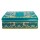 New English Teas - English Tea Selection 72 Tea Bags - The Song Thrush & Berries - Teal