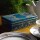New English Teas - English Tea Selection 72 Tea Bags - The Song Thrush & Berries - Teal