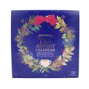 New English Teas - Tea Advent Calendar 50 Tea Bags