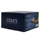 Coles Double Chocolate & Coconut Pudding 350g