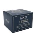 Coles Traditional English Privilege Christmas Pudding 680g