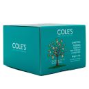Coles A Partridge In A Pear Tree Christmas Pudding 454g