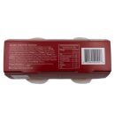 Coles 2 Traditional Brandy Christmas Puddings 250g