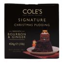Coles Signature Christmas Pudding 454g