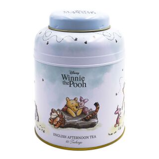 New English Teas - English Afternoon Tea 80 Tea Bags - Winnie the Pooh  & Friends