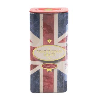 New English Teas - Traditional Mints 25g - Sugar Free - Union Jack