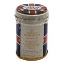 New English Teas - English Breakfast Loose Tea 20g - Mini Union Jack Tin