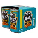 Heinz Baked Beanz Multipack 4 x 415g