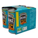 Heinz Baked Beanz Multipack 4 x 415g