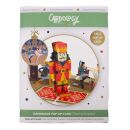 Cardology - Nutcracker 3D Pop Up Card