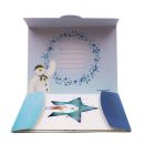 Cardology - The Snowman 3D Pop Up Card