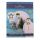 Cardology - The Snowman 3D Pop Up Card