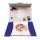 Cardology - Battersea Collection 3D Pop Up Card - The Cat Tree