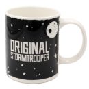 Original Stormtrooper - Porcelain Mug - Christmas