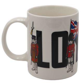 Original Stormtrooper - Porcelain Mug - London