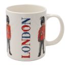 Porcelain Mug - London Guard