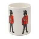 Porcelain Mug - London Guard