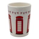 Ceramic Mug - Telephone Box Handle