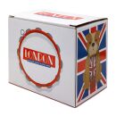 Ceramic Mug - British Bulldog Handle
