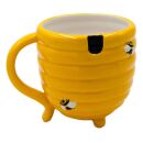 Upside Down Mug - Beehive