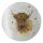 Porcelain Mug & Coaster Set - Highland Cow