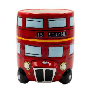 Ceramic Mug - London Bus