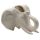 Ceramic Wall Plant Holder - Elephant Head