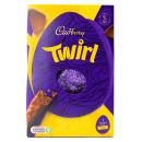 Cadbury Large Twirl Easter Egg 198g