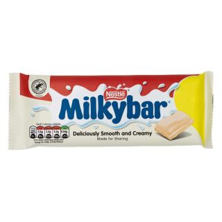 Nestle Milkybar 90g