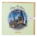Cardology - Harry Potter - Happy Birthday From Hogwarts