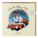 Cardology - Harry Potter - Hope This Birthdays On Track
