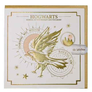 Cardology - Harry Potter - Yule Ball - Ravenclaw