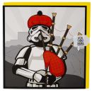Cardology - Original Stormtrooper - Hey Hot Stuff