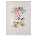 Cardology - Celebrate Love 3D Pop Up Card