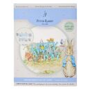 Cardology - Peter Rabbit 3D Pop Up Card - Hoppy Birthday