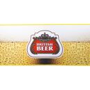 Bar Mat - British Beer