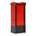 Wooden Pop Out Hanging Decoration - Post Box
