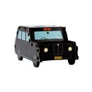 Wooden Pop Out Hanging Decoration - London Taxi
